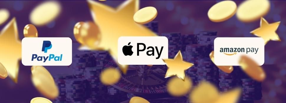 Casino Payment Method