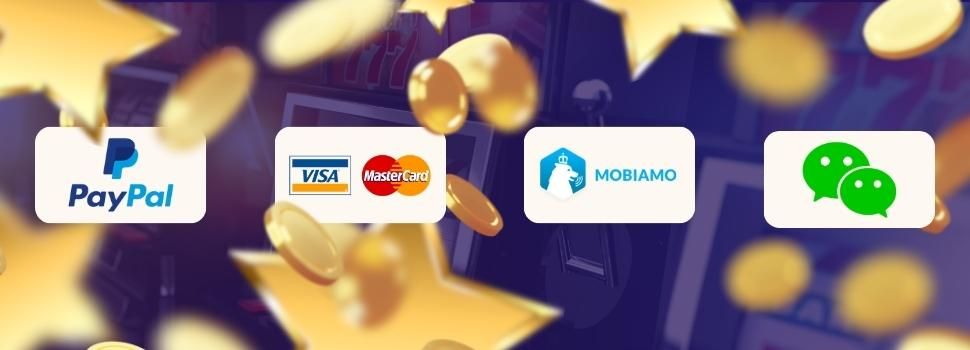 Casino Payment Methods